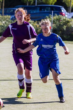 Bild 68 - B-Juniorinnen FSC Kaltenkirchen - TSV S�derbrarup : Ergebnis: 2:0